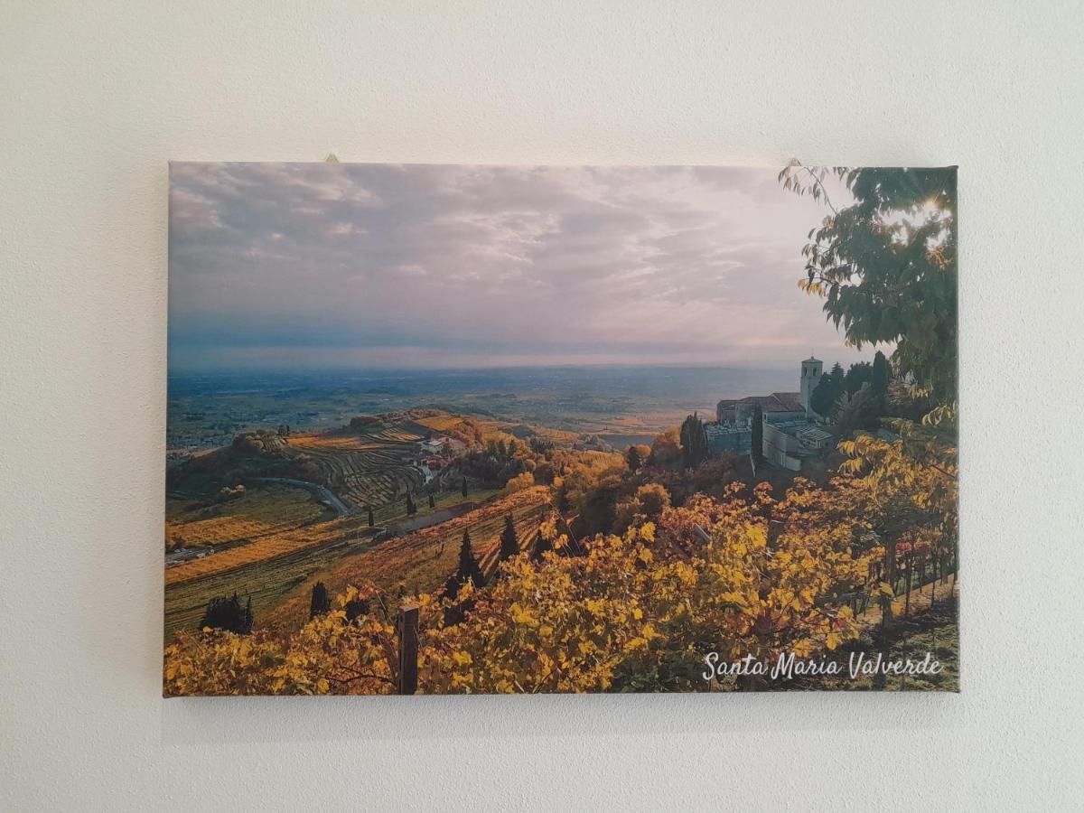 Hotel Il glicine rosa Parona di Valpolicella Esterno foto